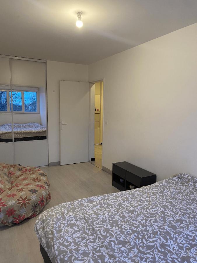 Appartement Ping-Pong Proche Gare Gagny Kültér fotó