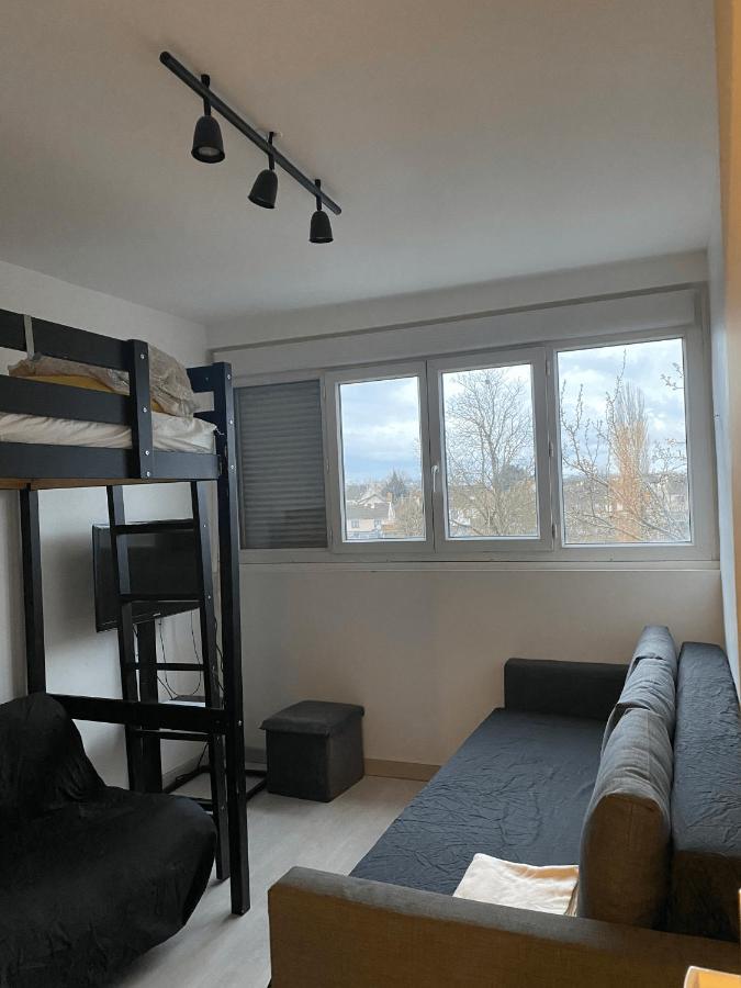 Appartement Ping-Pong Proche Gare Gagny Kültér fotó