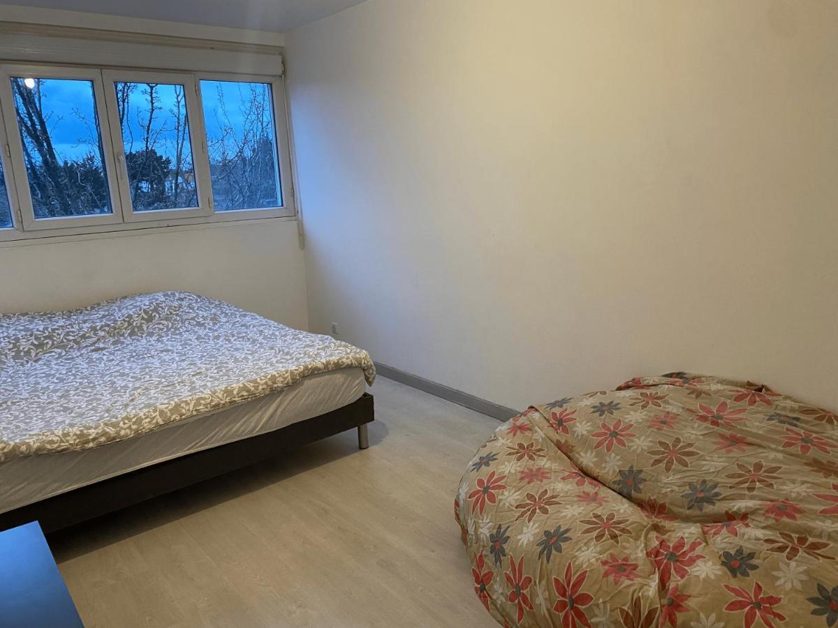 Appartement Ping-Pong Proche Gare Gagny Kültér fotó