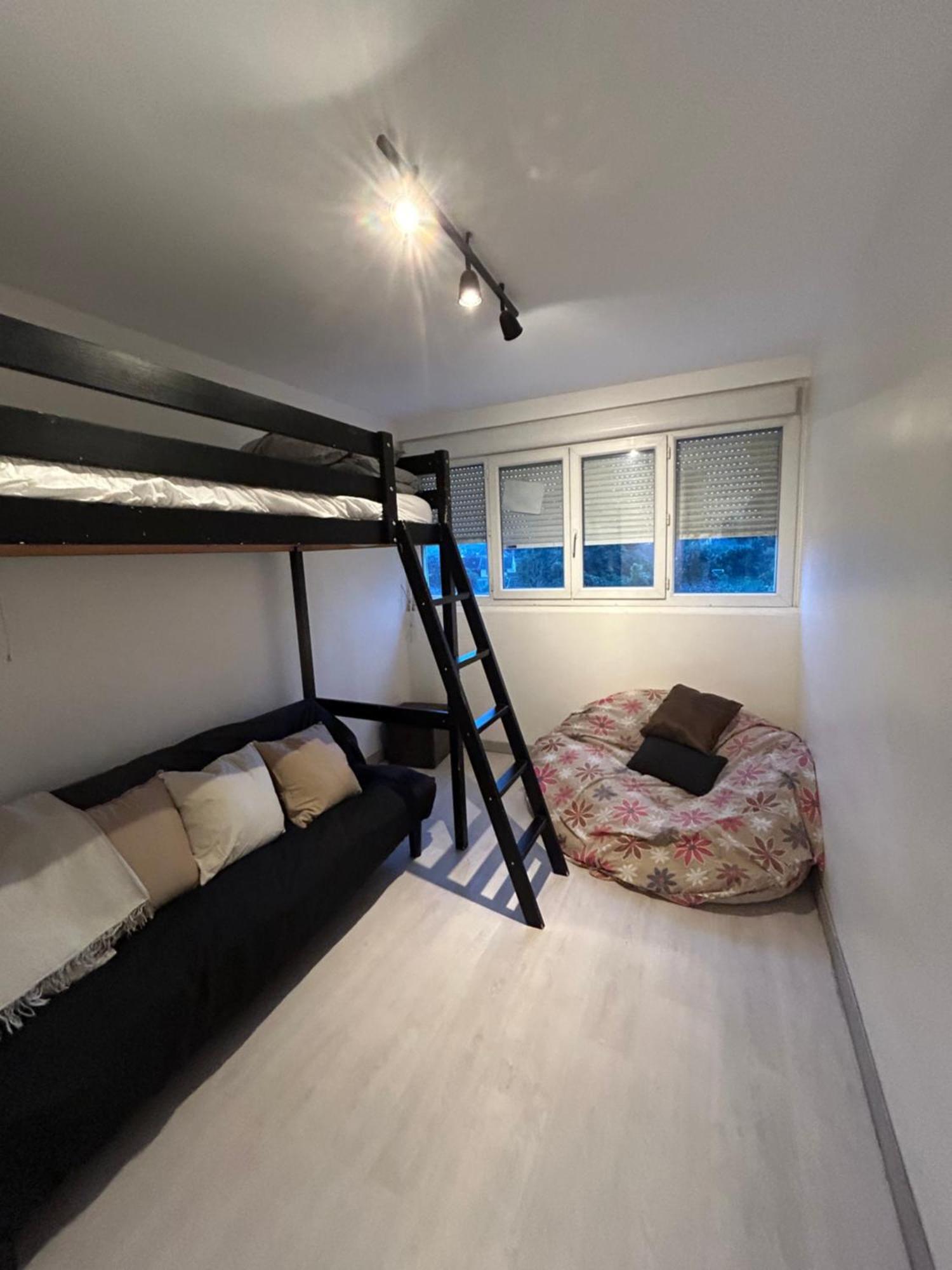 Appartement Ping-Pong Proche Gare Gagny Kültér fotó